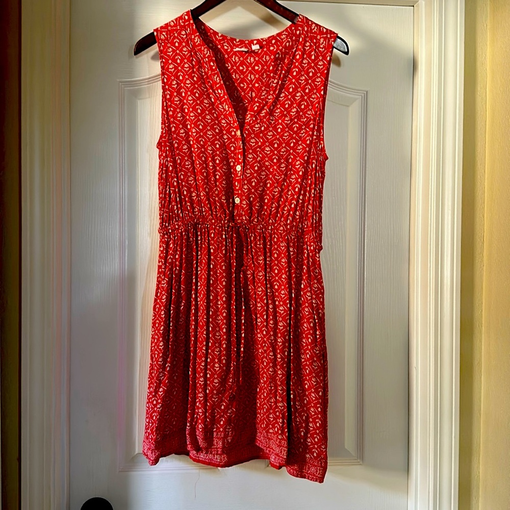 Gap Dress - purchased in Paris, M